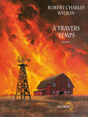 cover image of À travers temps